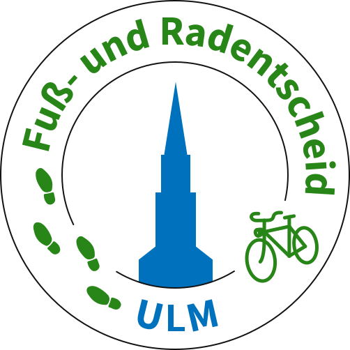 Fuß- und Radentscheid Ulm