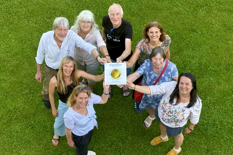 Das Team von engagiert in ulm