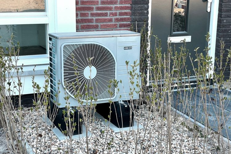 Oft unterschätzt: die Wärmepumpe. Foto: HarmvdB, Pixabay