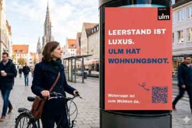 "Leerstand ist Luxus"