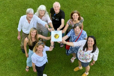 Das Team von engagiert in ulm