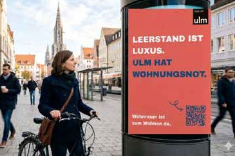 "Leerstand ist Luxus"