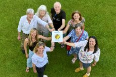 Das Team von engagiert in ulm