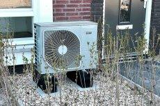Oft unterschätzt: die Wärmepumpe. Foto: HarmvdB, Pixabay