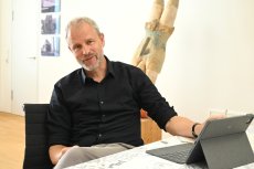 Baubürgermeister Tim von Winning findet klare Worte fürs Wohnen in Ulm: Was geht, was geht nicht? Foto: Stefan Loeffler