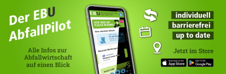 EBU Abfallpilot