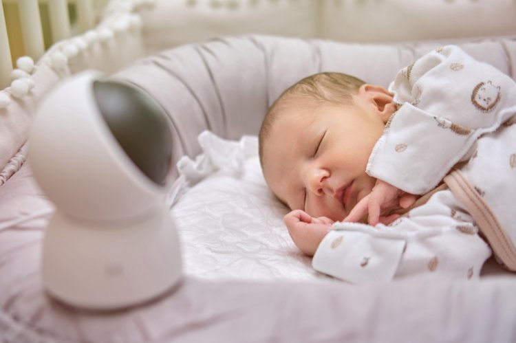 Digitale Babyüberwachung