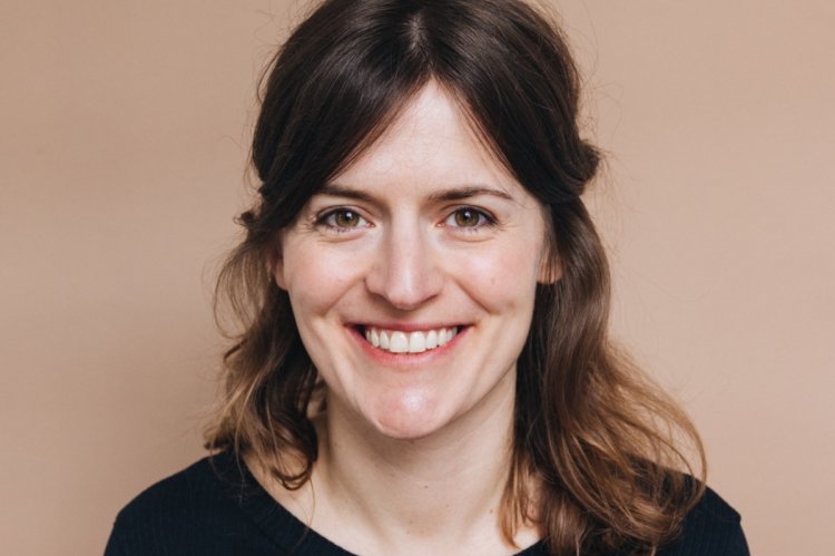 Monika Peter ist Future Fashion Expertin und engagiert sich bei der Initiative Fashion Revolution Ulm/ Neu-Ulm. Foto: Franziska Freiwald