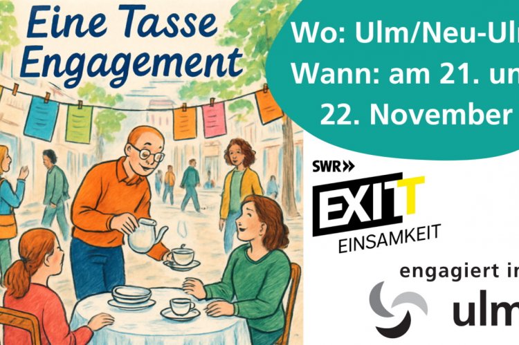 Eine Tasse Engagement