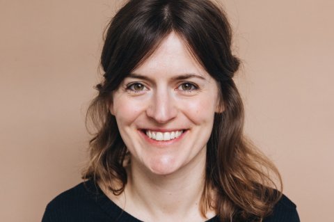 Monika Peter ist Future Fashion Expertin und engagiert sich bei der Initiative Fashion Revolution Ulm/ Neu-Ulm. Foto: Franziska Freiwald