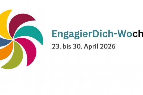 EngagierDich-Woche 2026