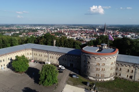 Wilhelmsburg, Foto: Stadt Ulm
