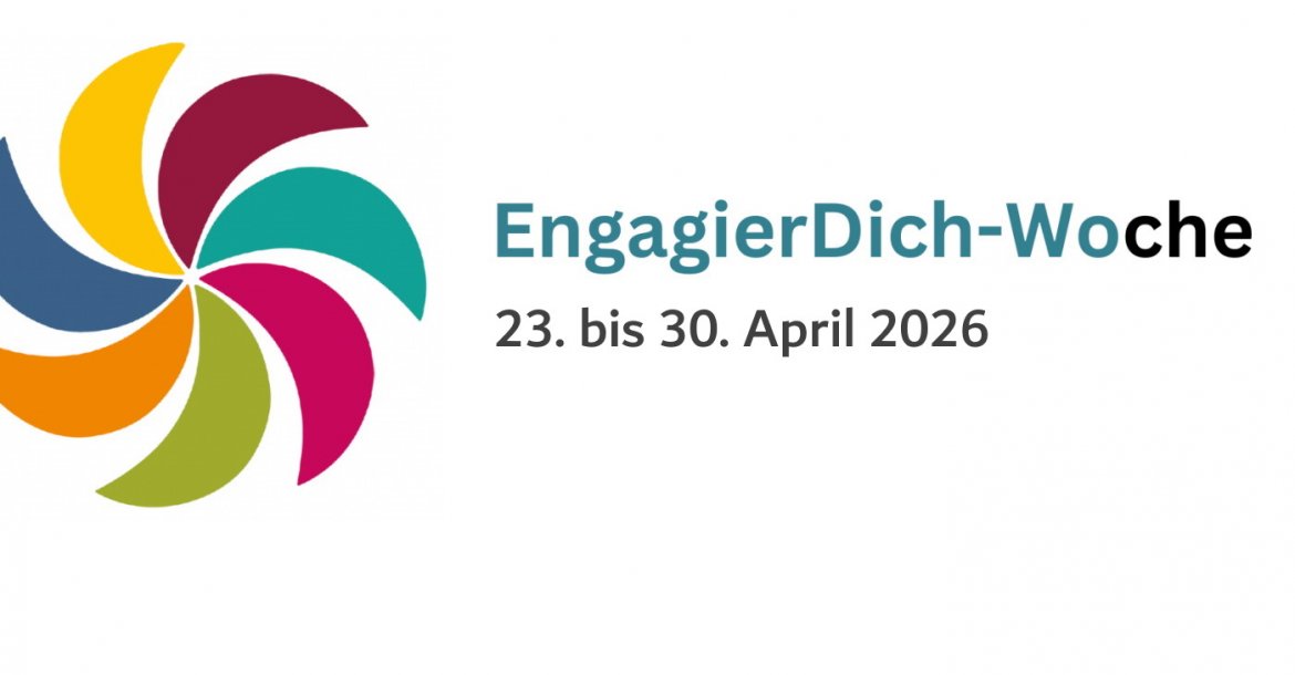 EngagierDich-Woche 2026