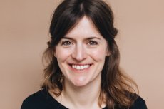 Monika Peter ist Future Fashion Expertin und engagiert sich bei der Initiative Fashion Revolution Ulm/ Neu-Ulm. Foto: Franziska Freiwald