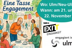 Eine Tasse Engagement